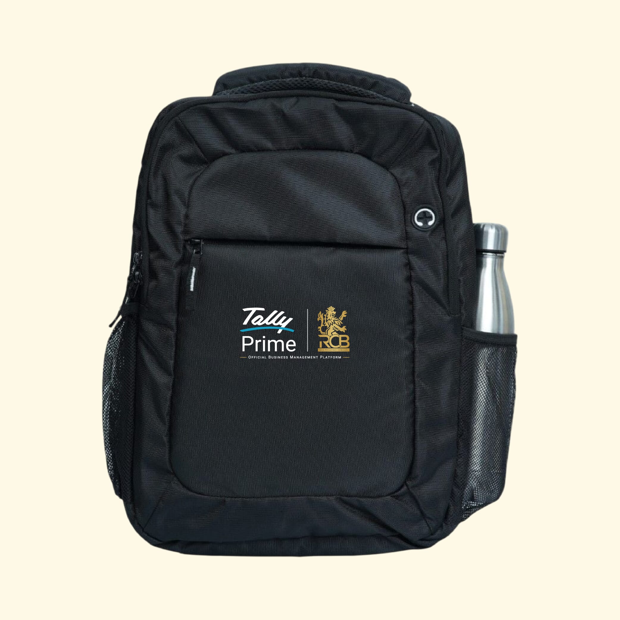 Greys&Blues Faerine Bag- Black- 22L